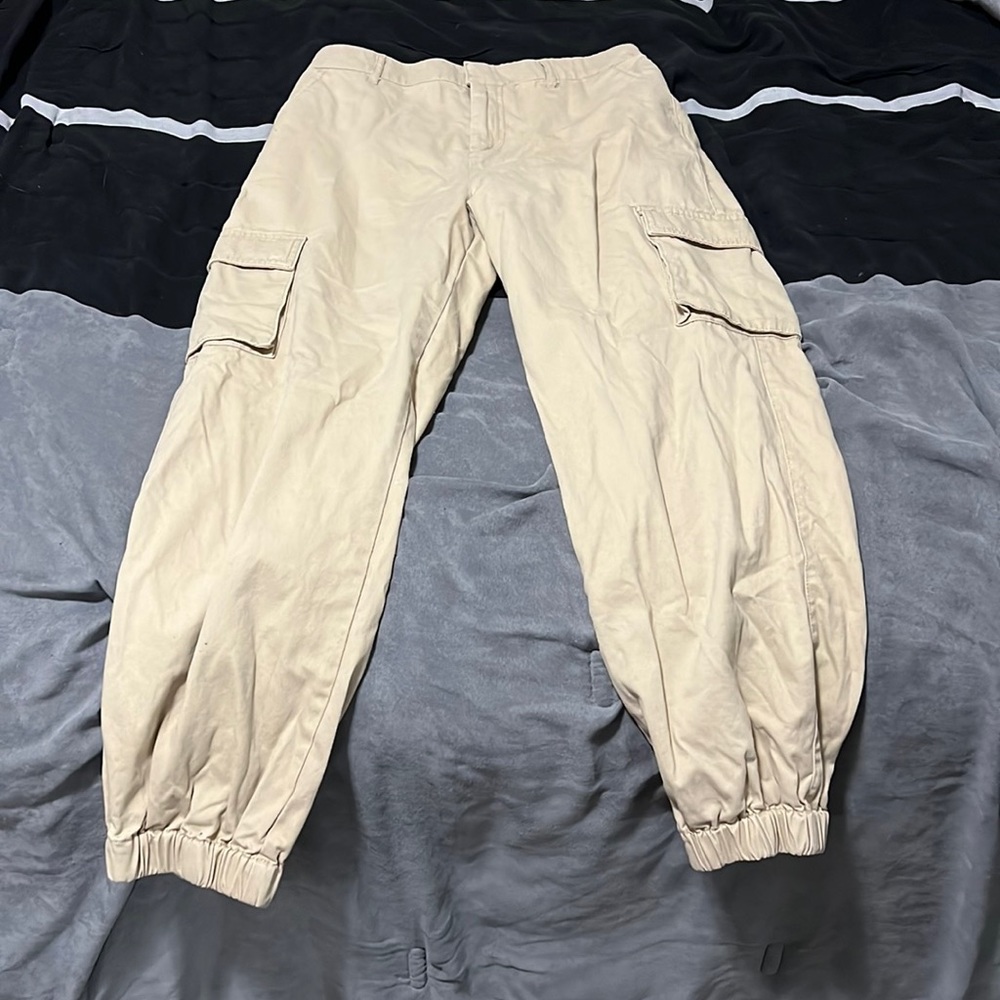 Forever 21 cargo pants